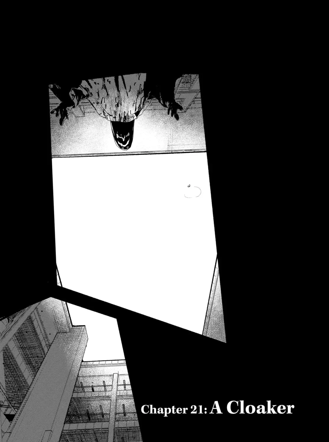 Choujin X Chapter 21 page 1