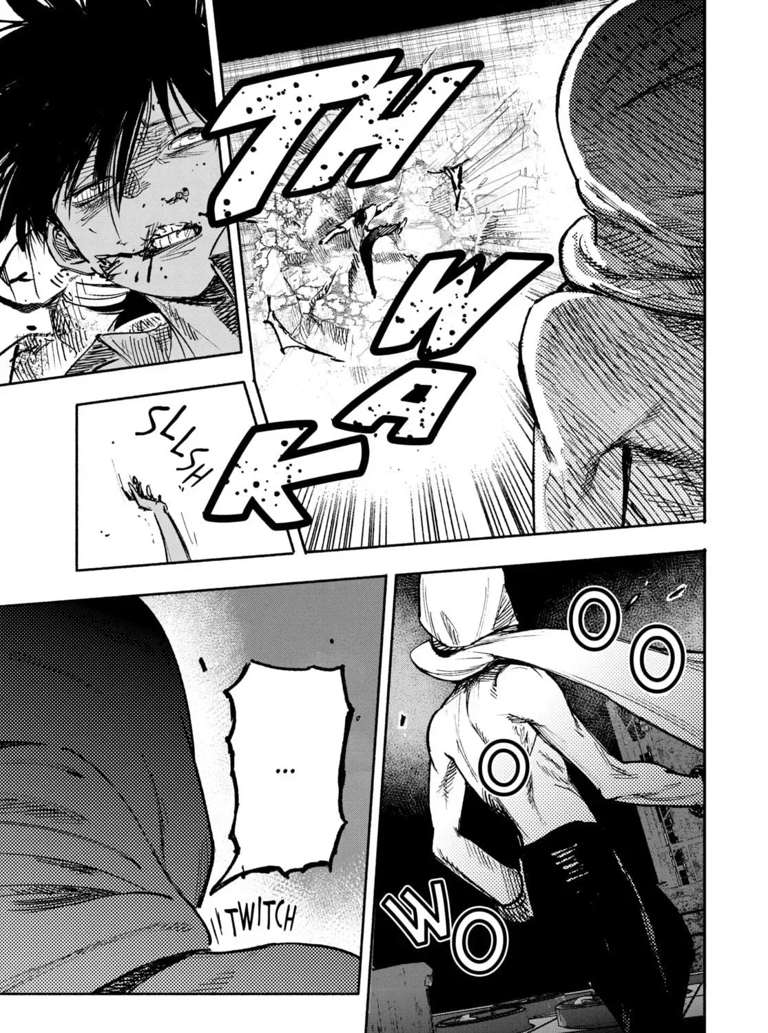 Choujin X Chapter 21 page 35