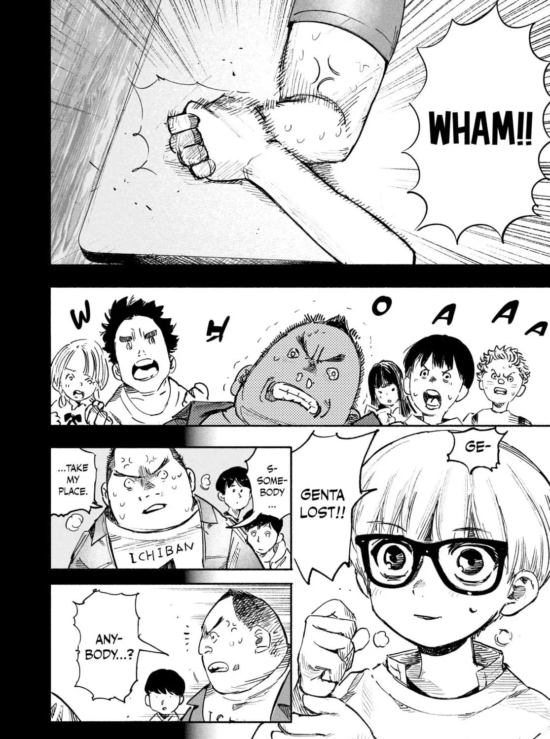 Choujin X Chapter 22 page 19