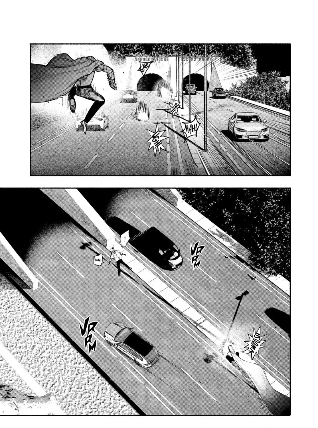 Choujin X Chapter 22 page 29