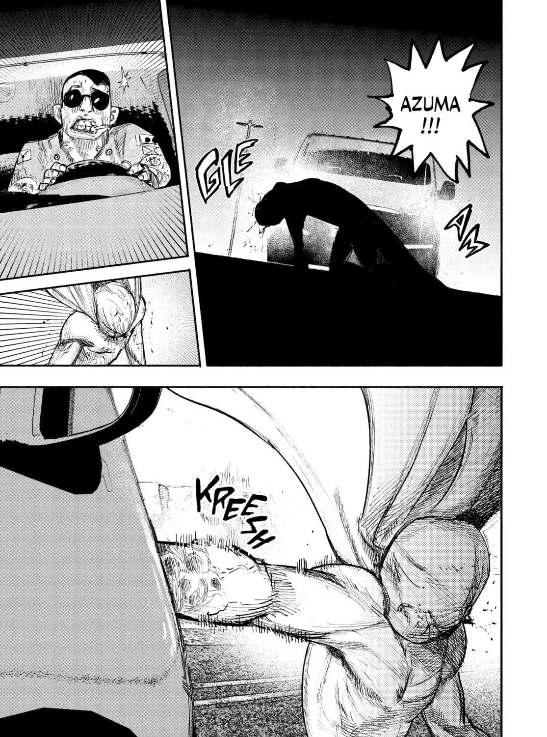 Choujin X Chapter 22 page 41