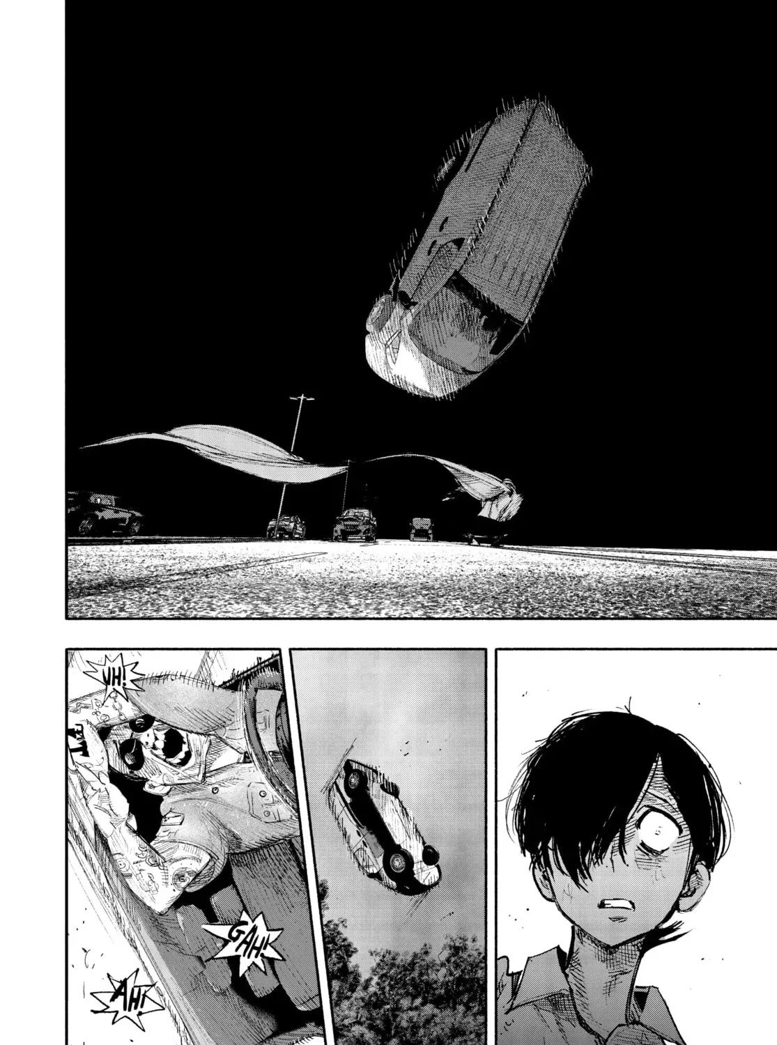 Choujin X Chapter 22 page 43