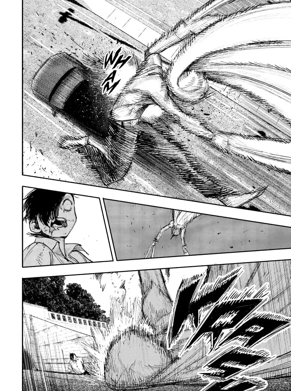 Choujin X Chapter 22 page 39