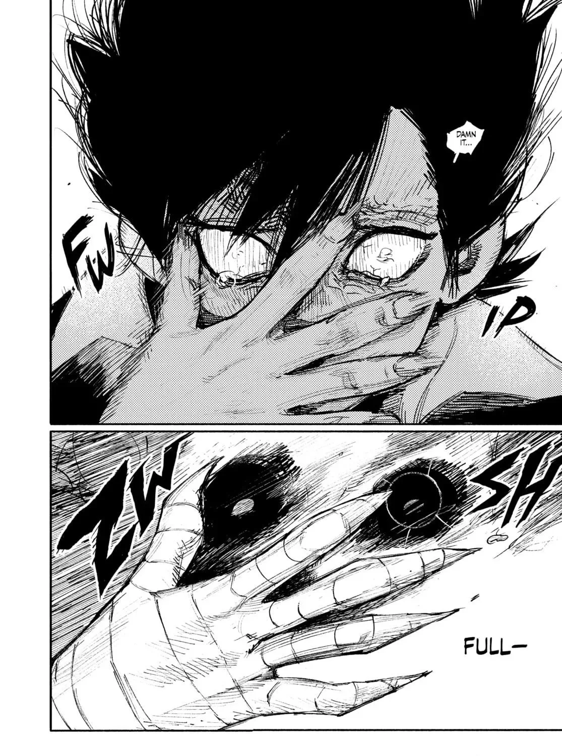 Choujin X Chapter 22 page 53