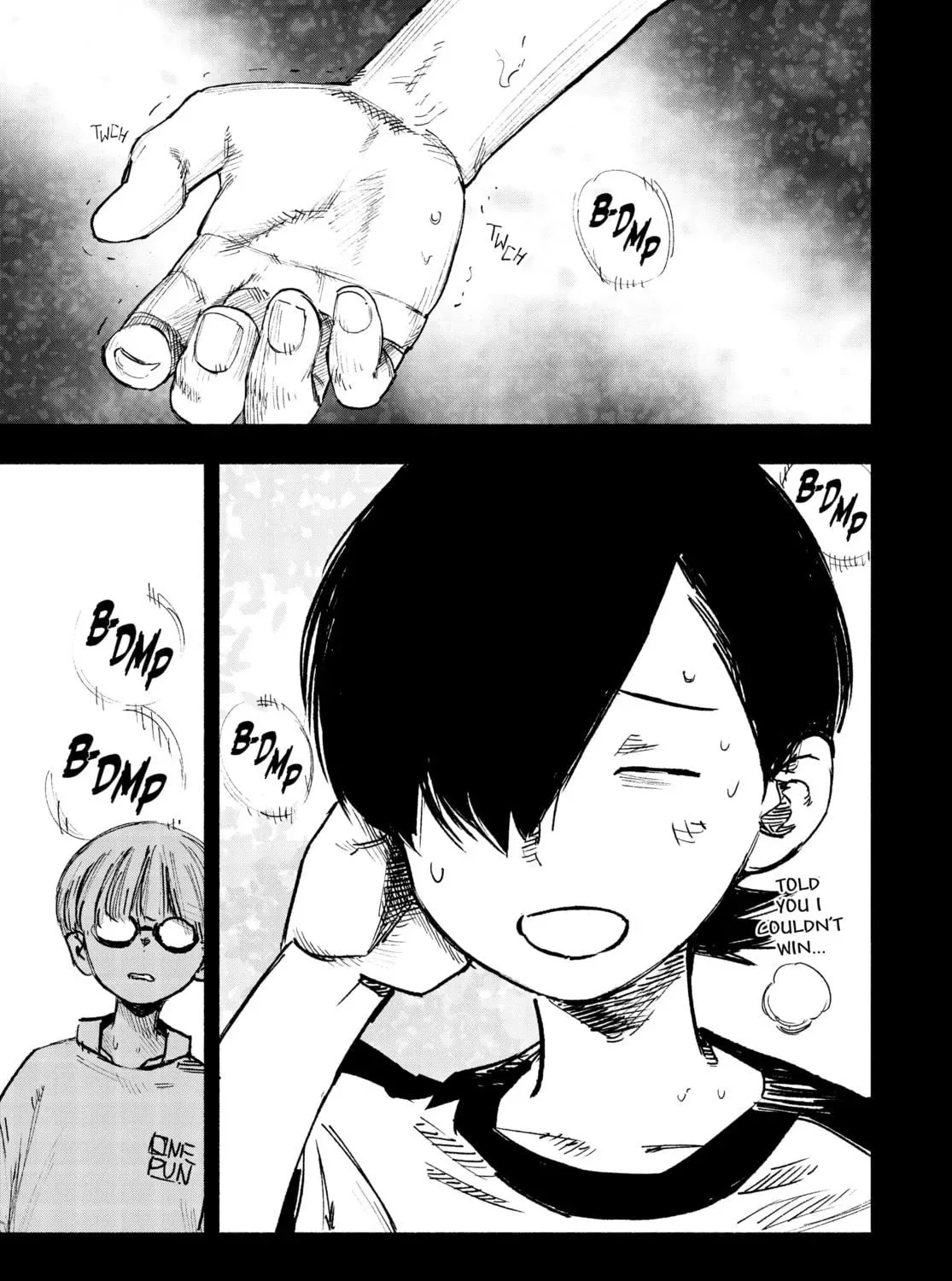 Choujin X Chapter 22 page 59