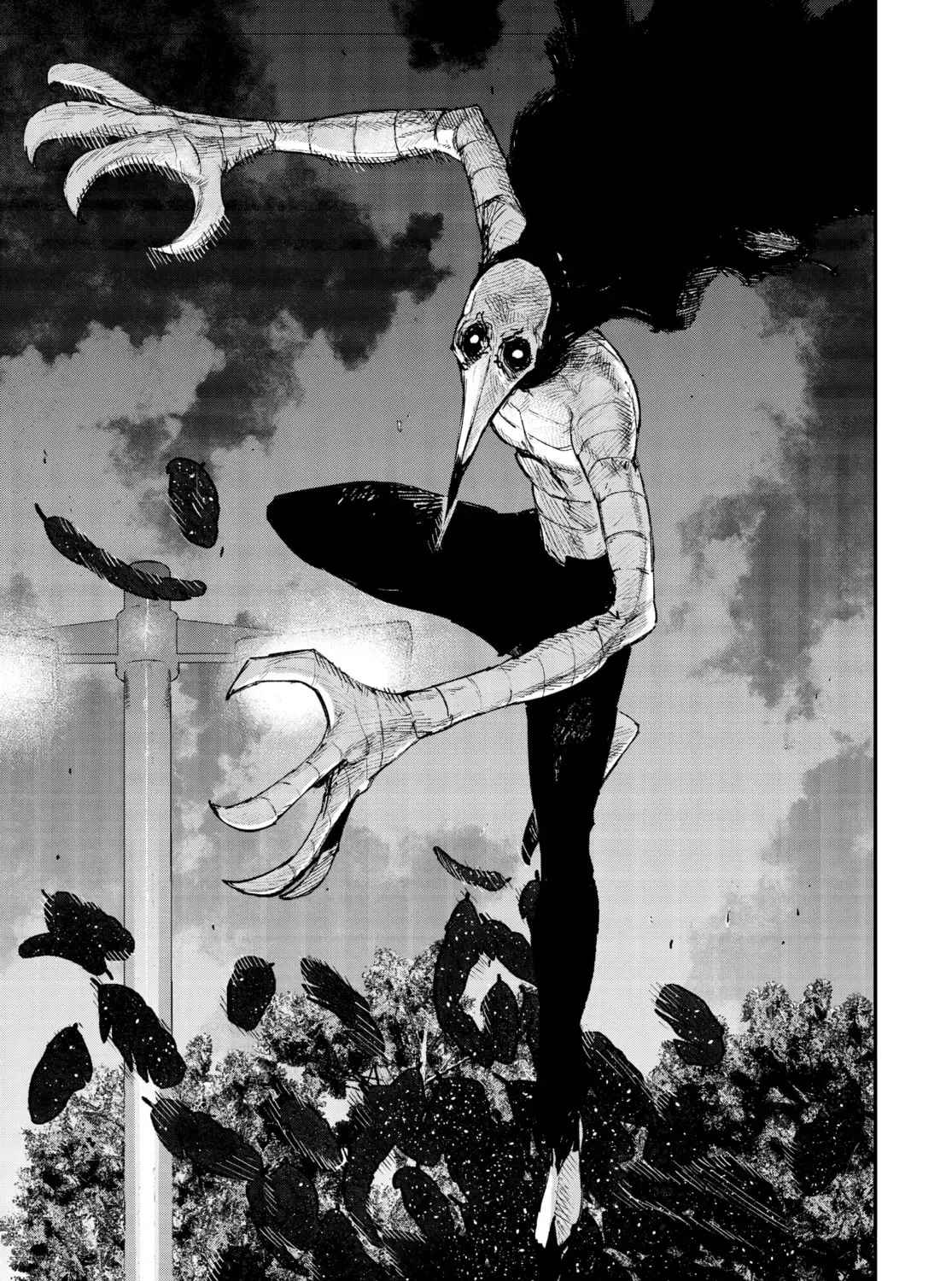 Choujin X Chapter 22 page 55