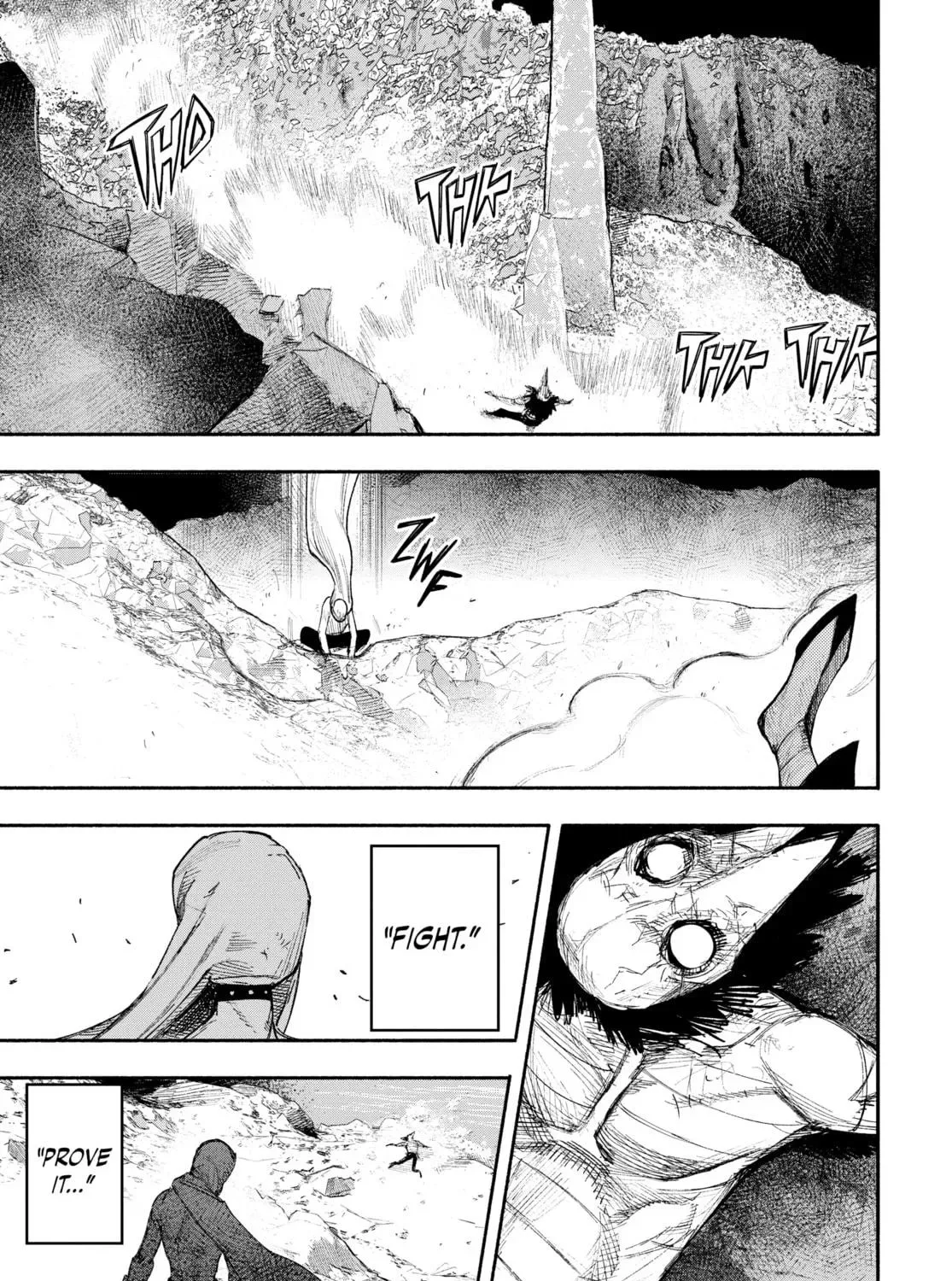 Choujin X Chapter 23 page 17