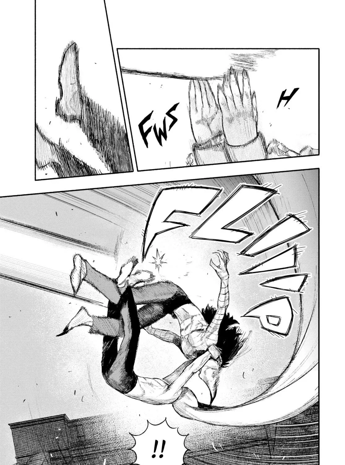 Choujin X Chapter 23 page 9
