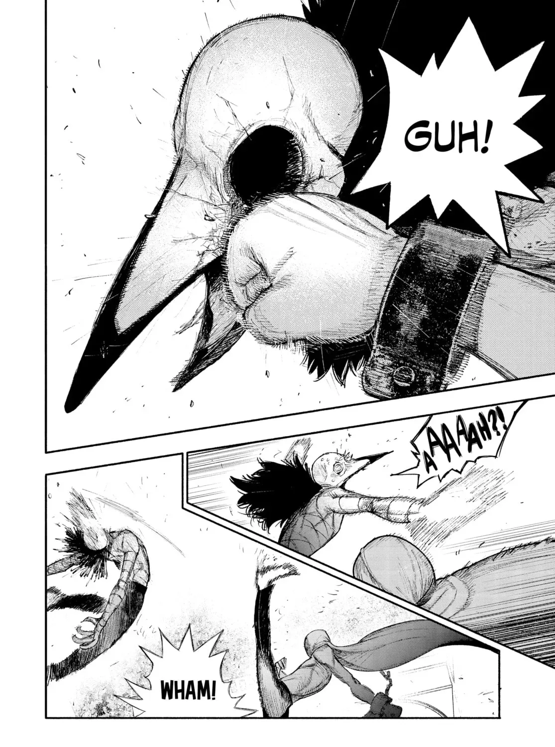 Choujin X Chapter 23 page 3
