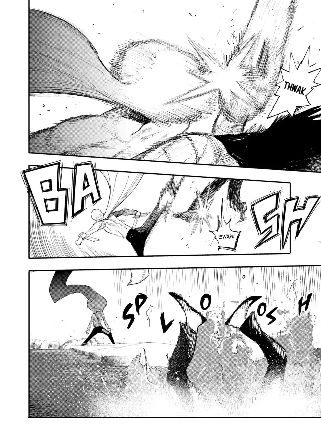Choujin X Chapter 23 page 25