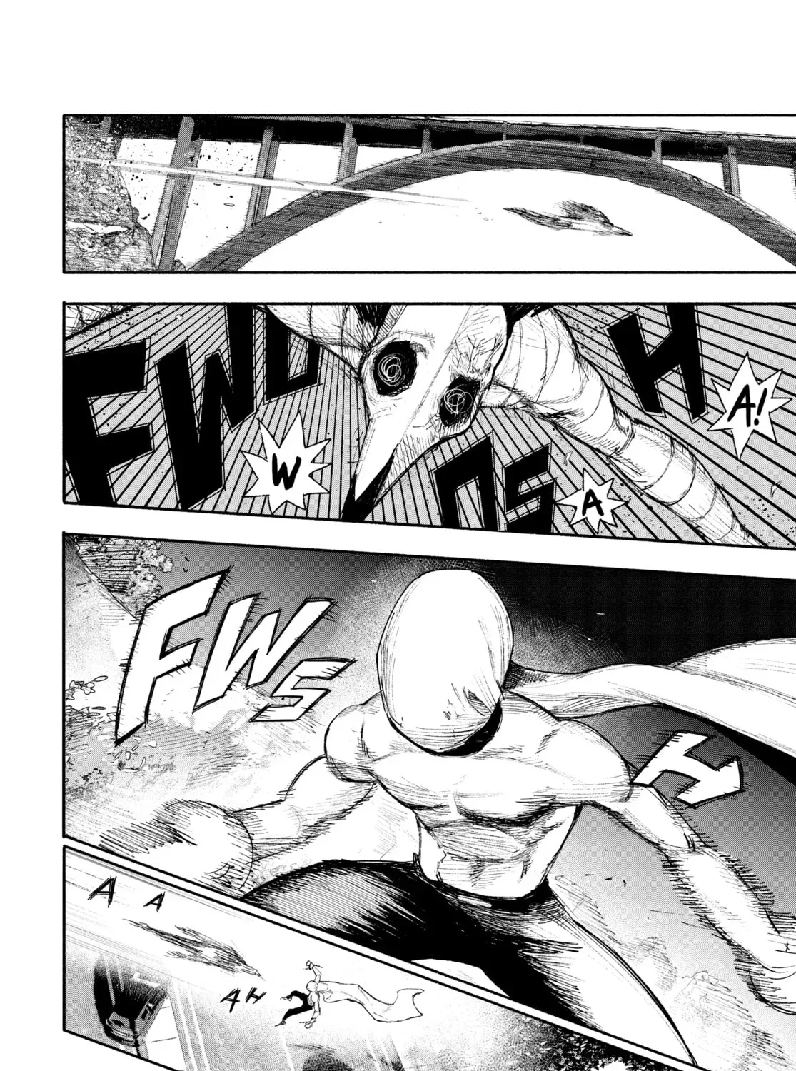 Choujin X Chapter 23 page 7