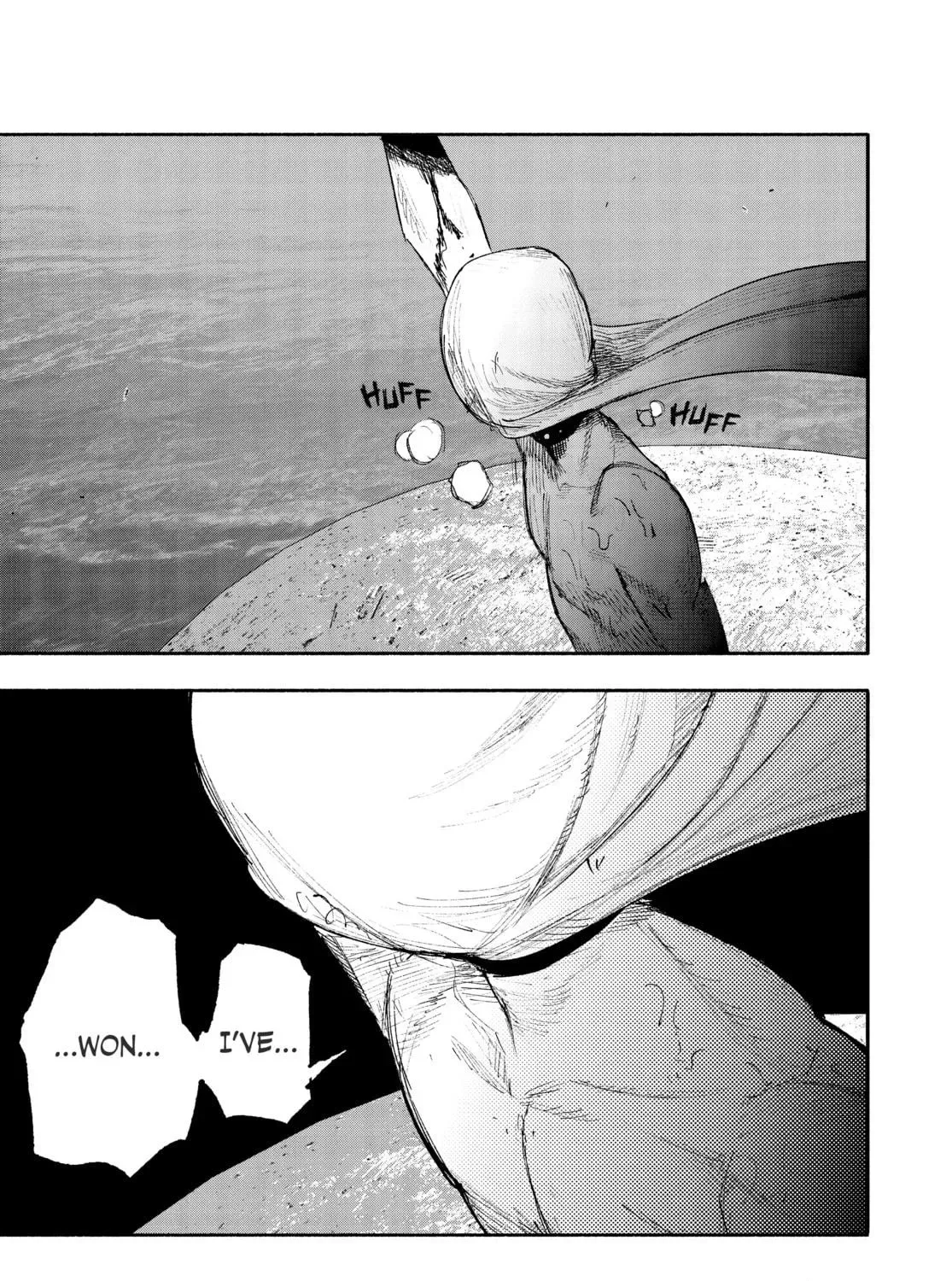 Choujin X Chapter 23 page 35