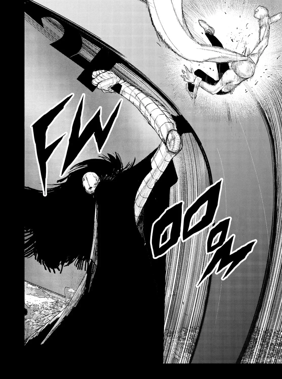 Choujin X Chapter 23 page 43