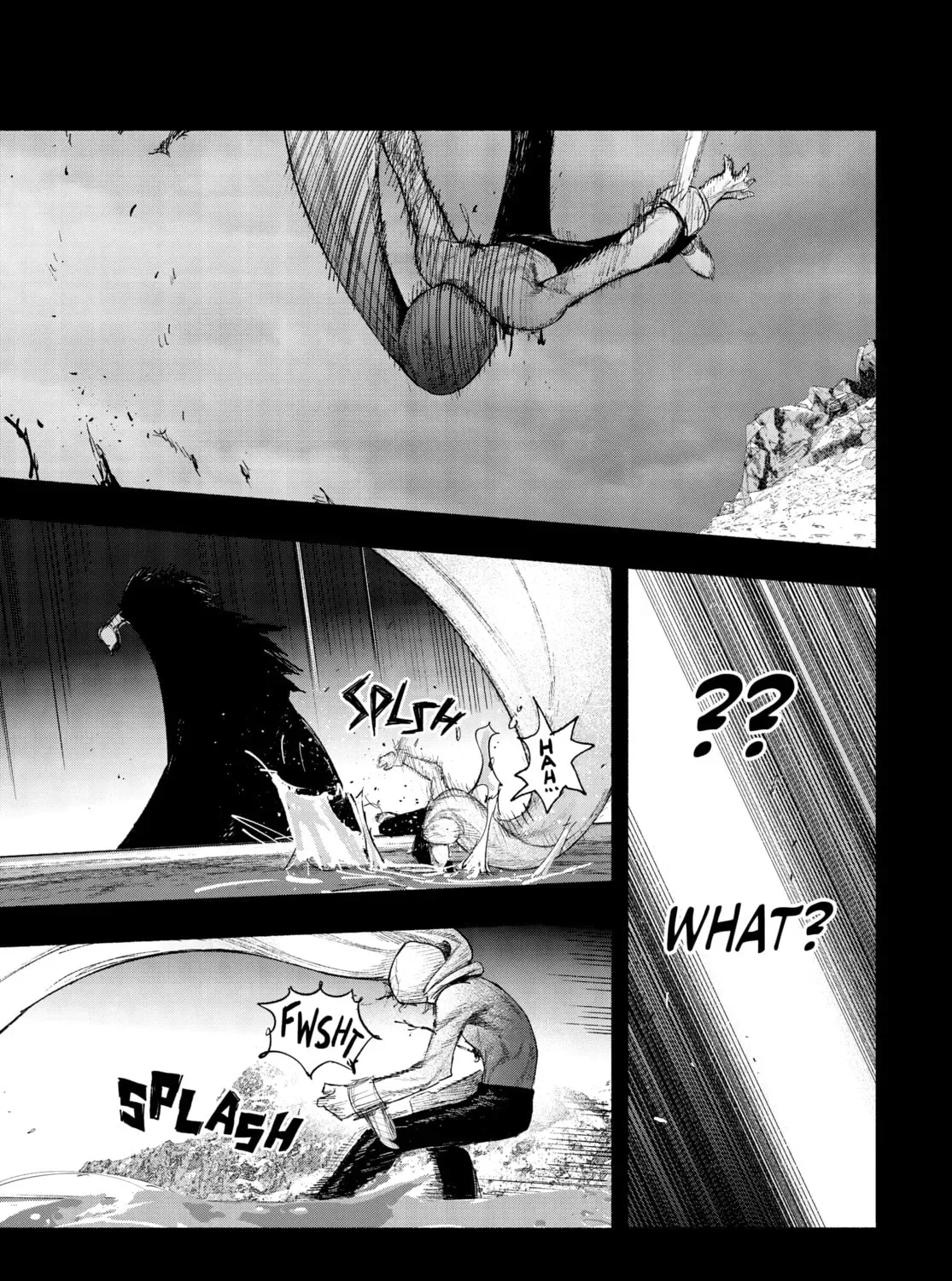 Choujin X Chapter 23 page 45