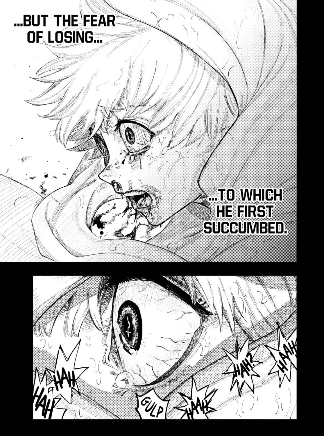 Choujin X Chapter 23 page 49