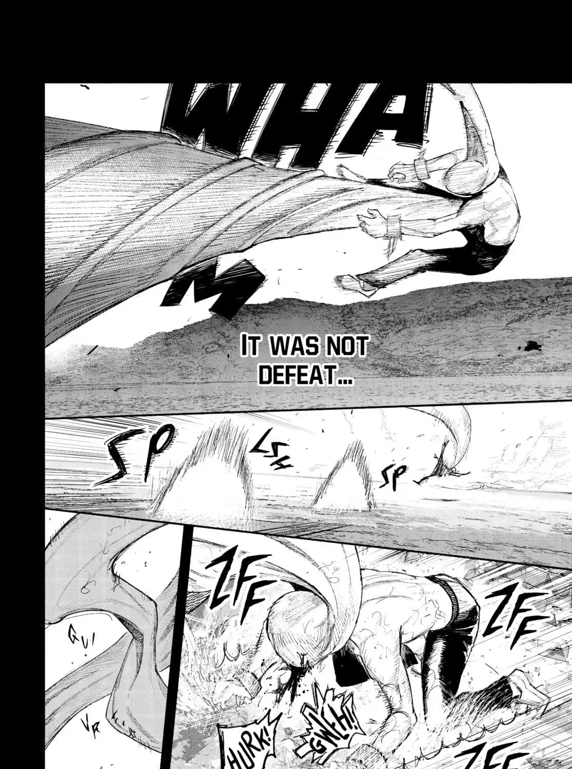Choujin X Chapter 23 page 47