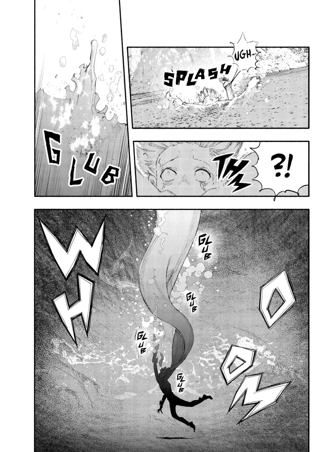 Choujin X Chapter 23 page 55