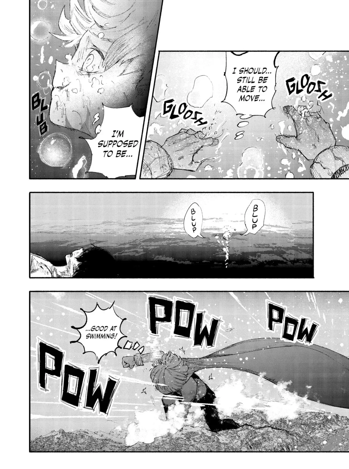 Choujin X Chapter 23 page 57