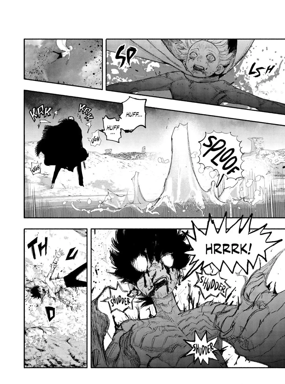 Choujin X Chapter 23 page 53