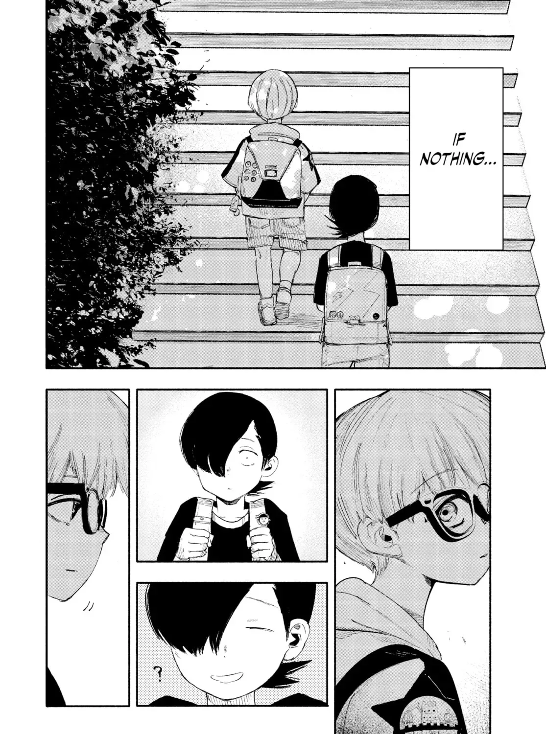 Choujin X Chapter 23 page 61