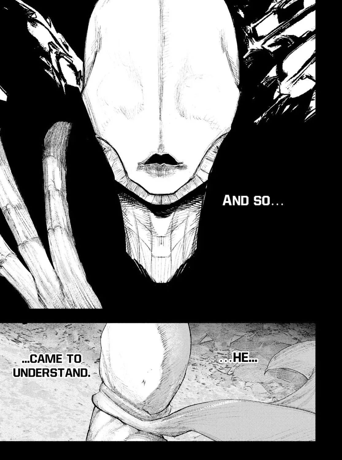 Choujin X Chapter 23 page 41