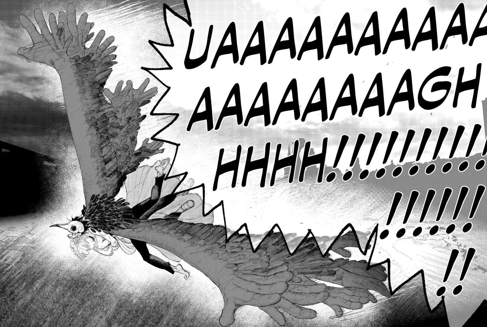 Choujin X Chapter 23 page 69