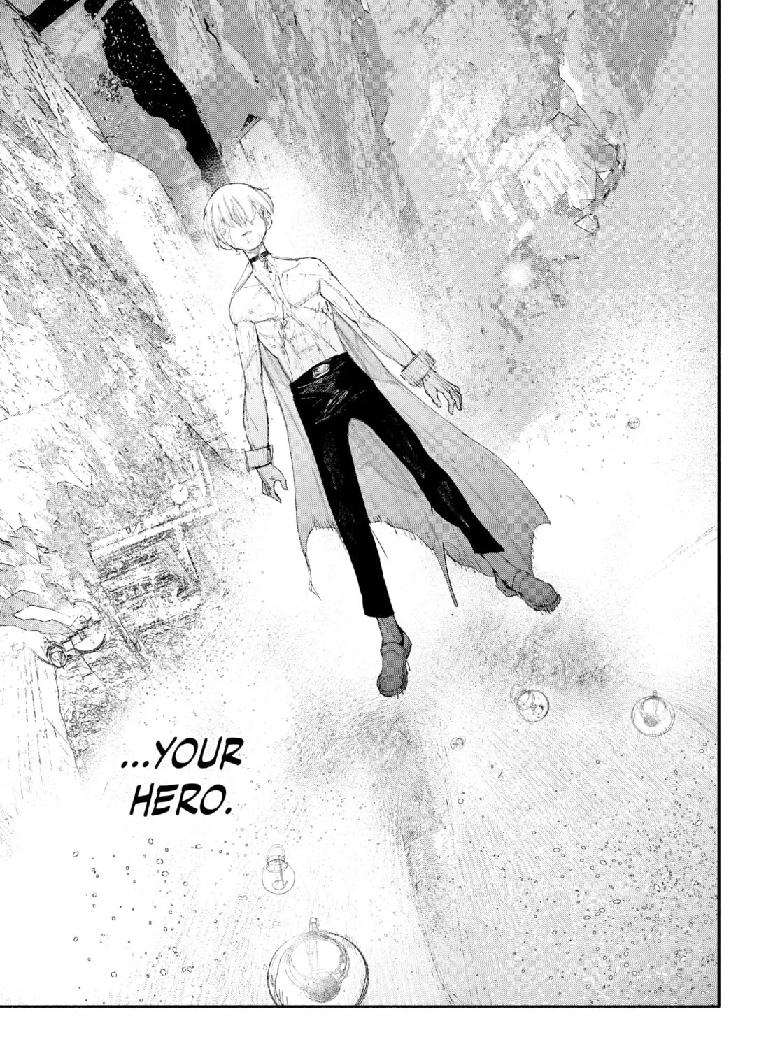 Choujin X Chapter 23 page 67