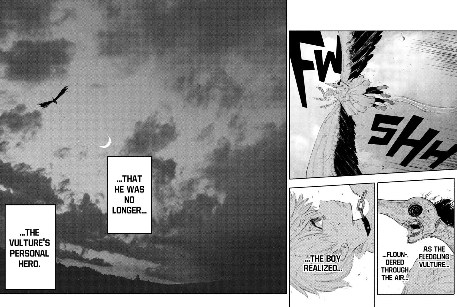 Choujin X Chapter 23 page 71