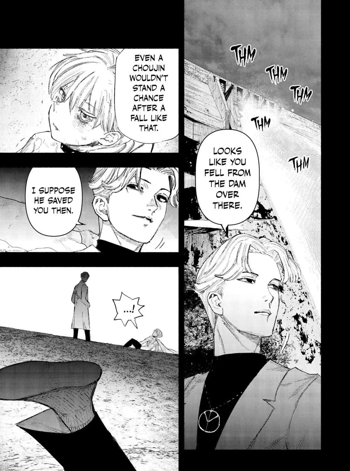 Choujin X Chapter 24 page 5
