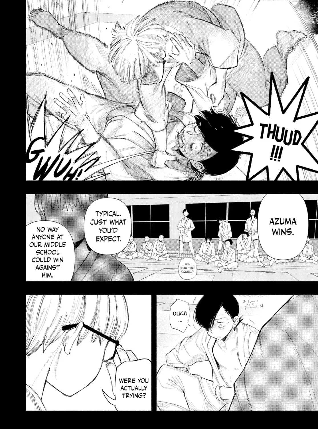 Choujin X Chapter 24 page 15