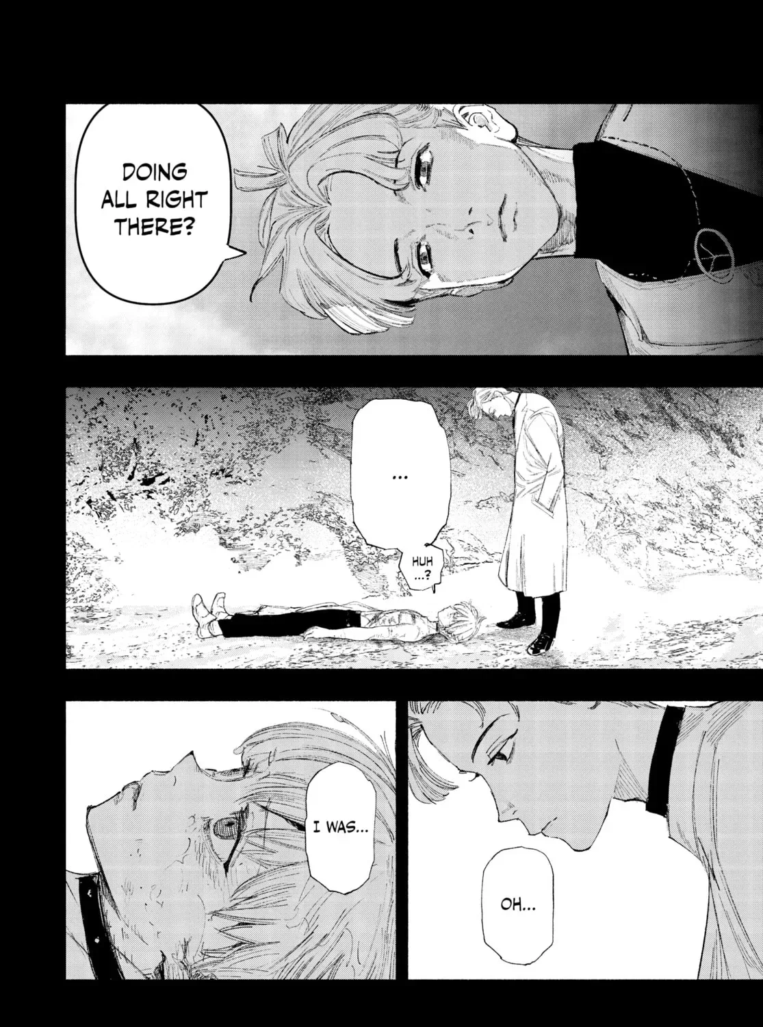 Choujin X Chapter 24 page 3