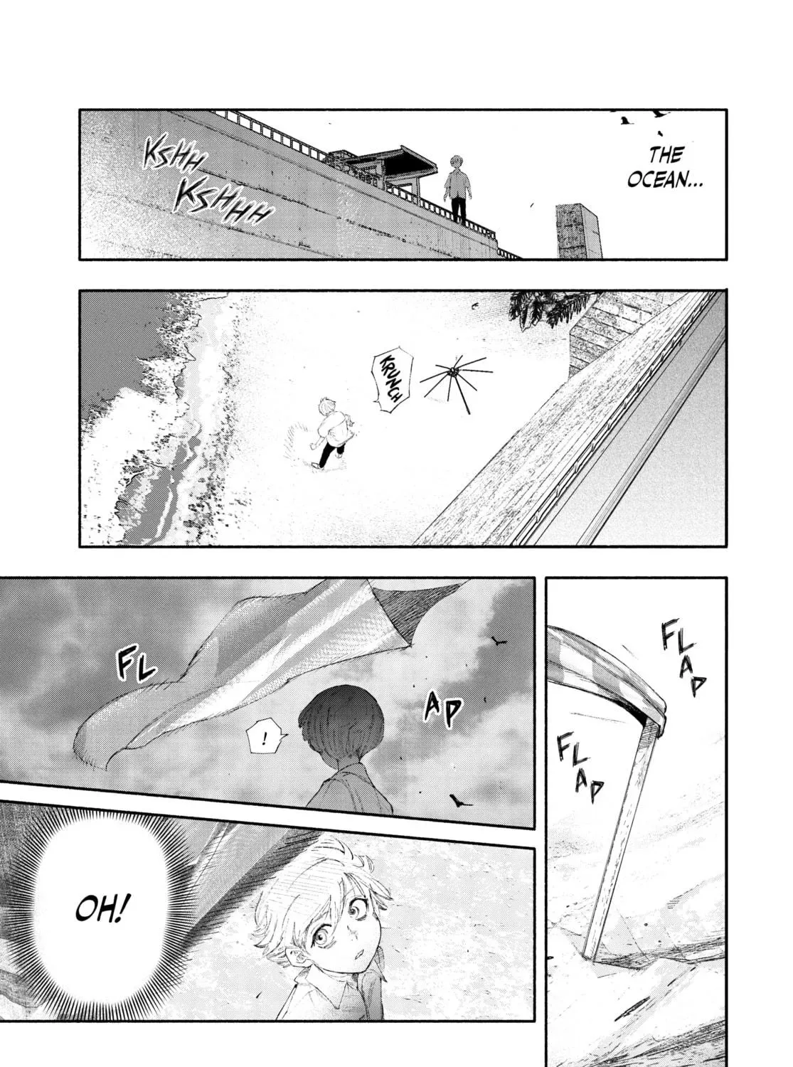 Choujin X Chapter 24 page 29