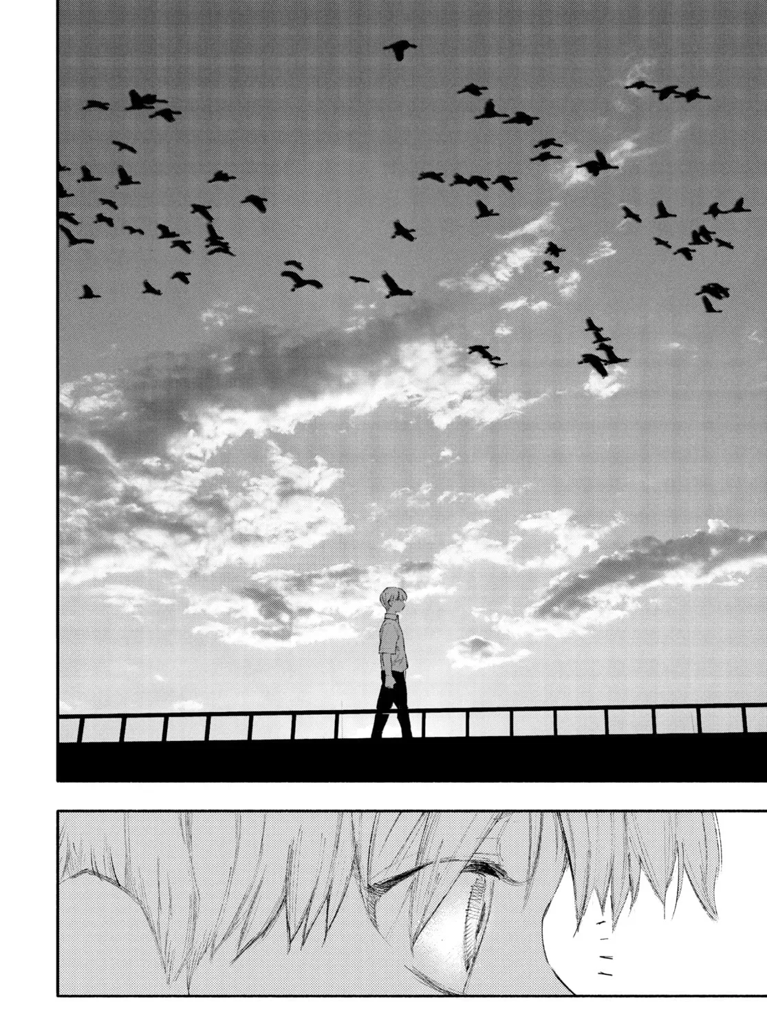 Choujin X Chapter 24 page 27