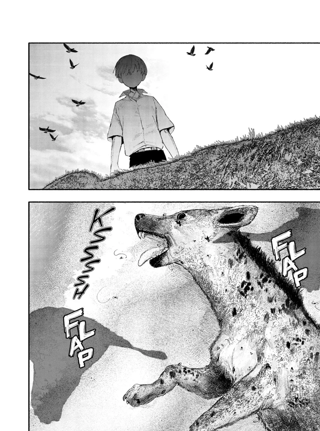 Choujin X Chapter 24 page 37