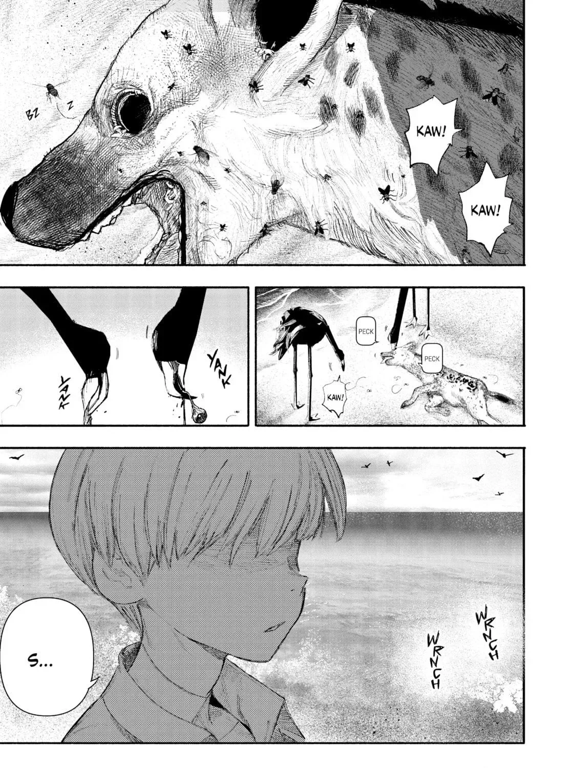 Choujin X Chapter 24 page 39