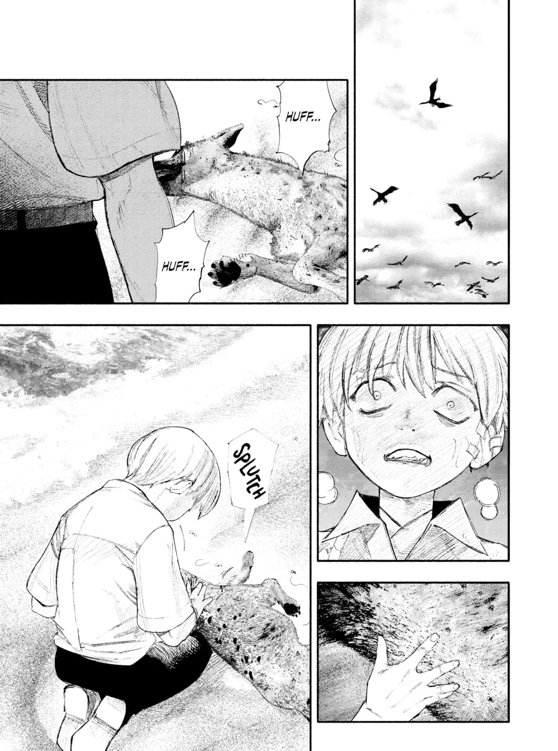 Choujin X Chapter 24 page 43
