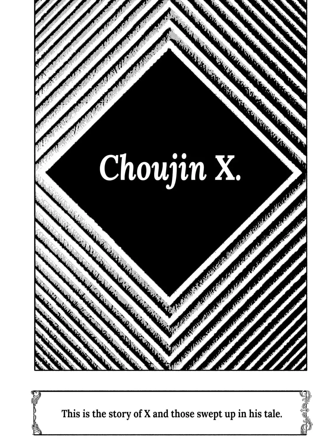 Choujin X Chapter 24 page 51