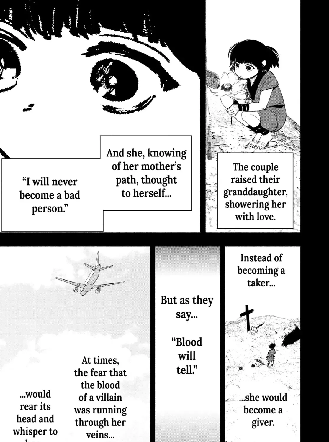 Choujin X Chapter 25 page 7