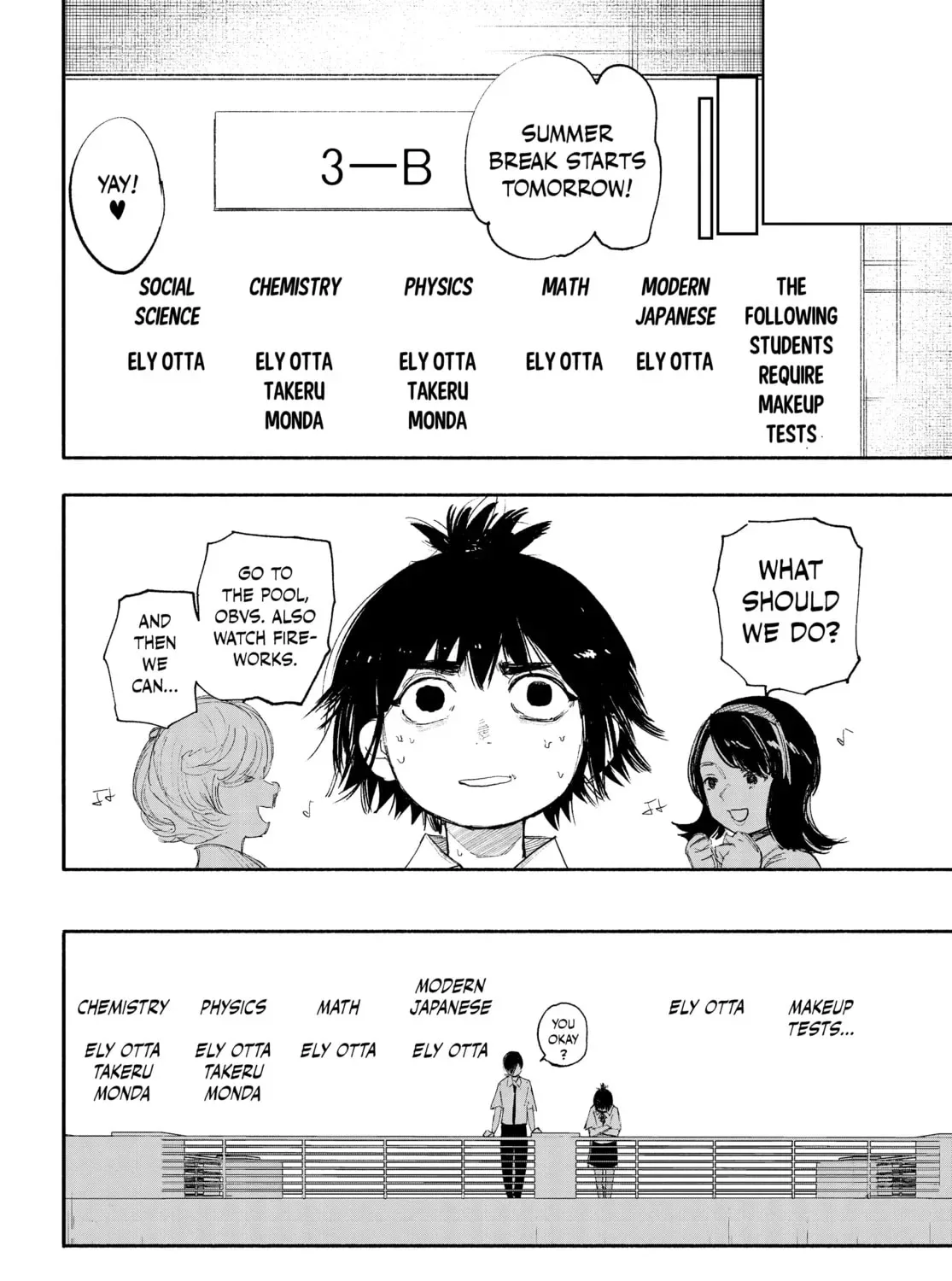 Choujin X Chapter 25 page 25
