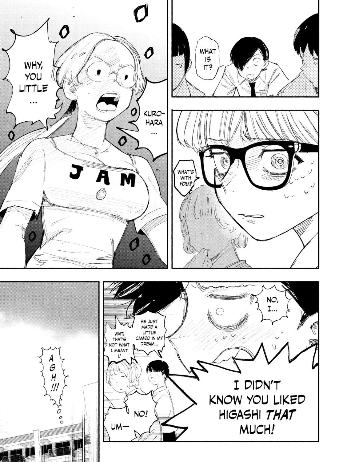 Choujin X Chapter 25 page 23