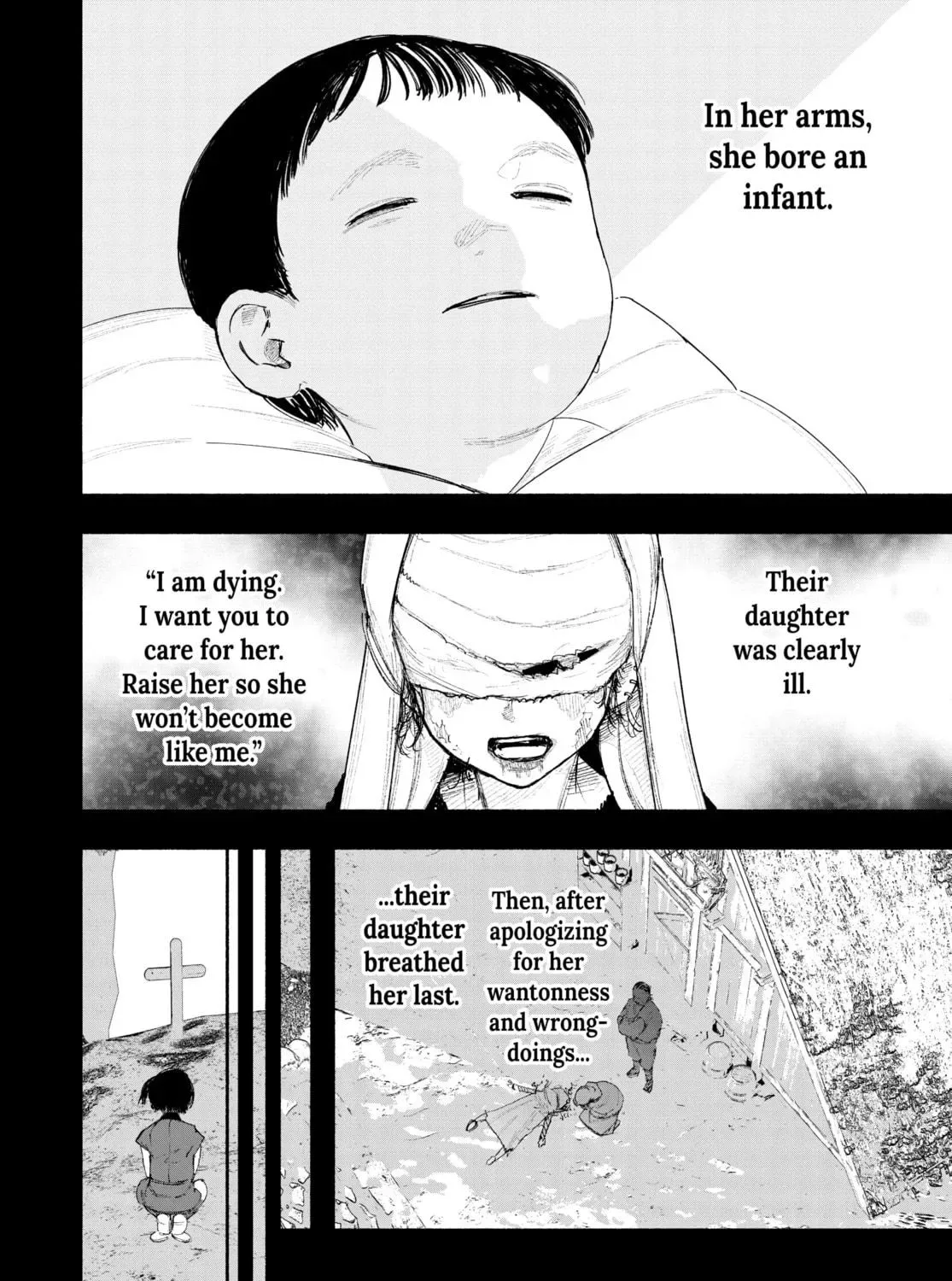 Choujin X Chapter 25 page 5