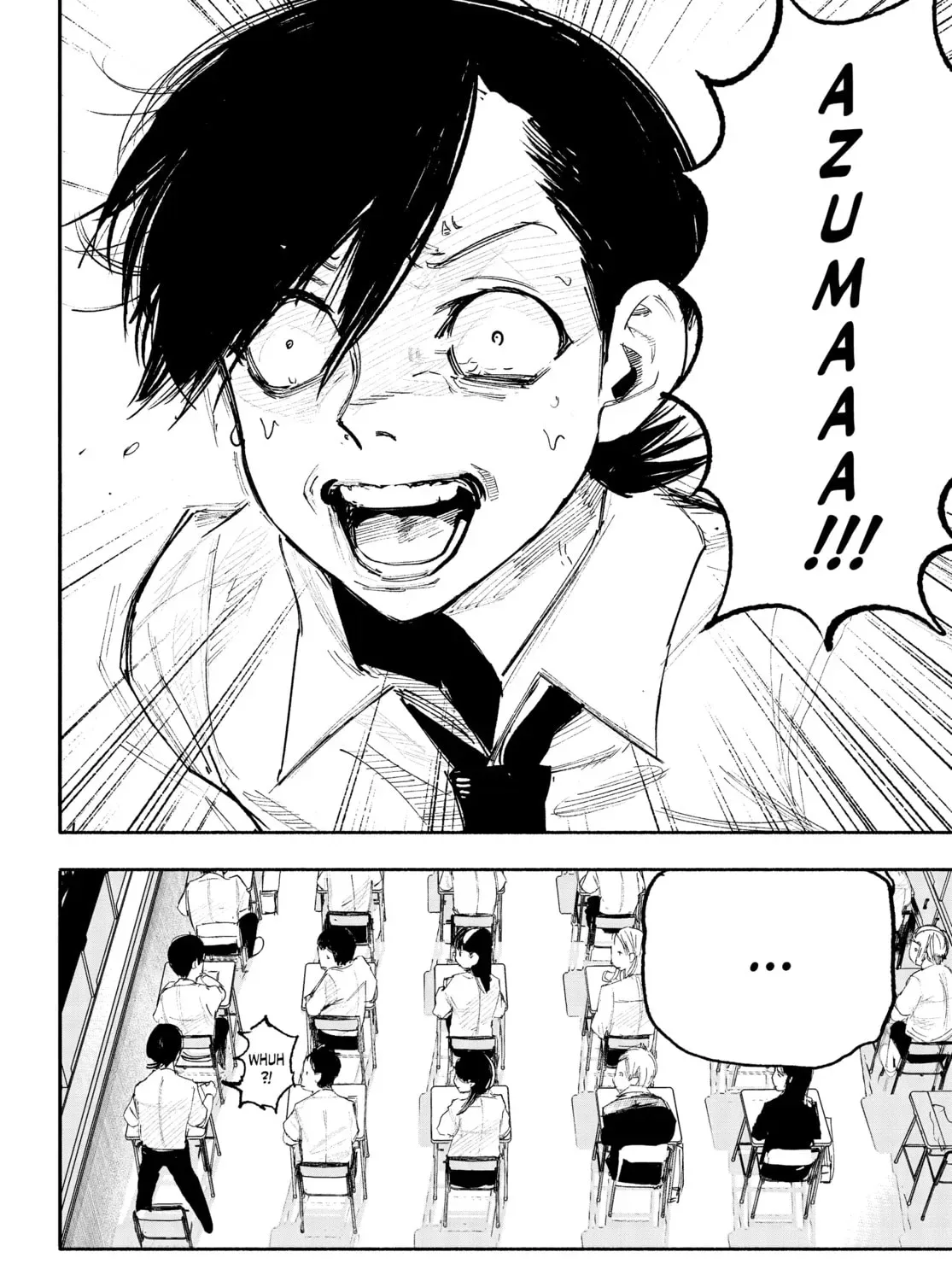 Choujin X Chapter 25 page 21