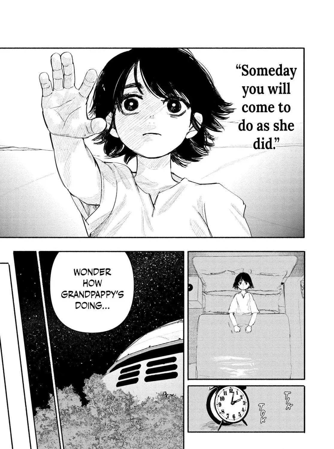 Choujin X Chapter 25 page 11