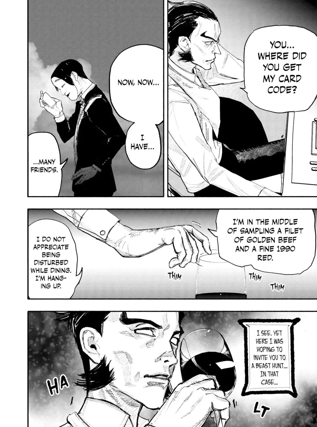 Choujin X Chapter 25 page 49