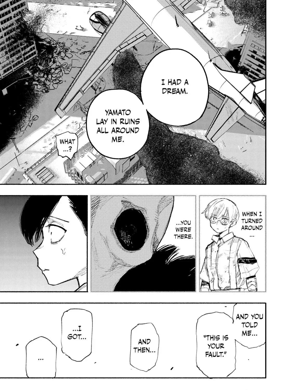 Choujin X Chapter 25 page 59