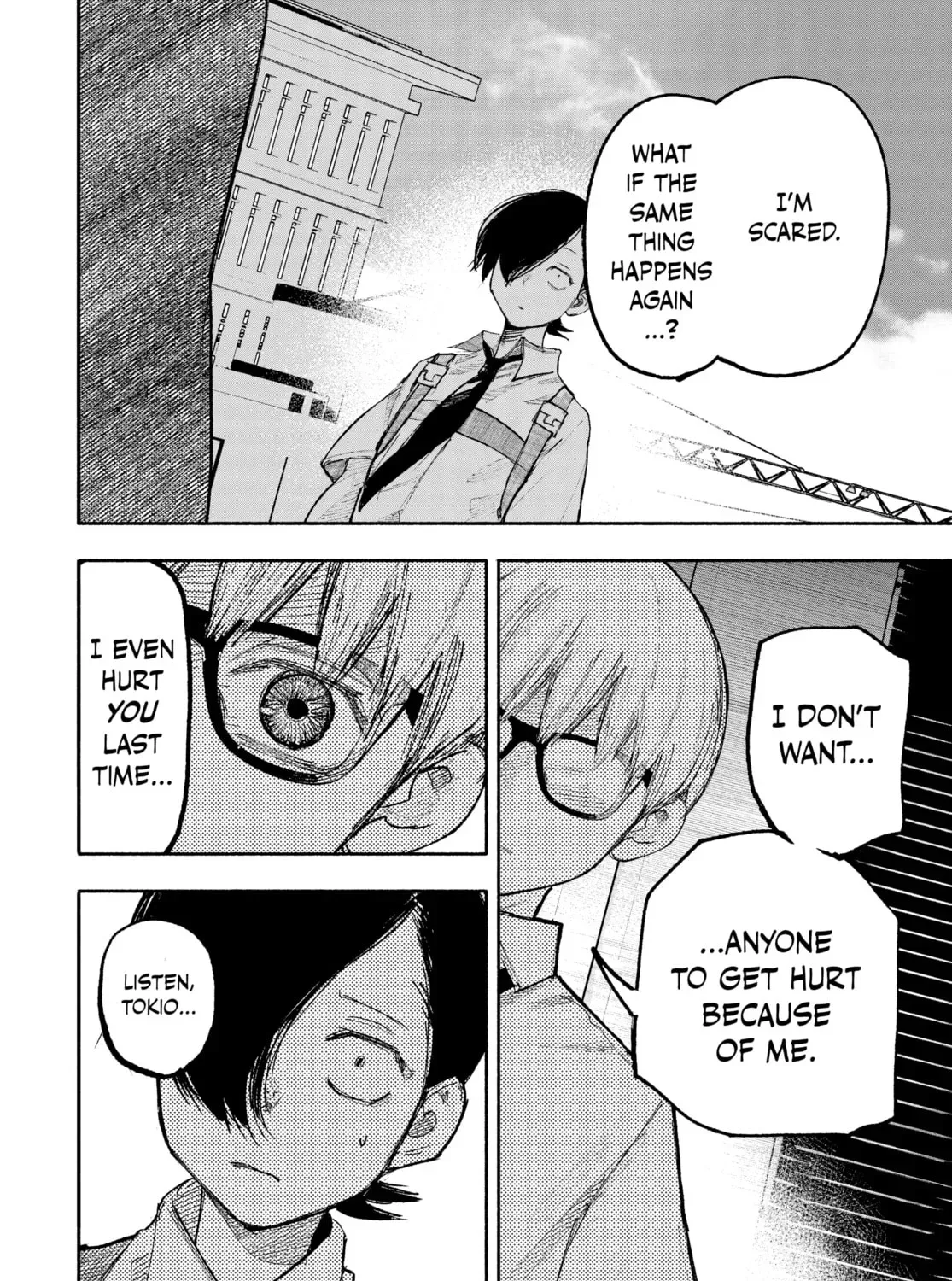 Choujin X Chapter 25 page 57