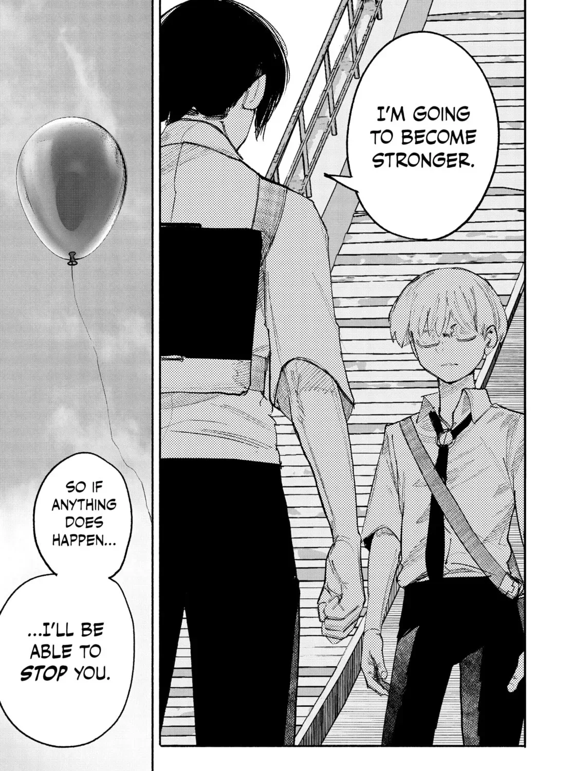 Choujin X Chapter 25 page 63