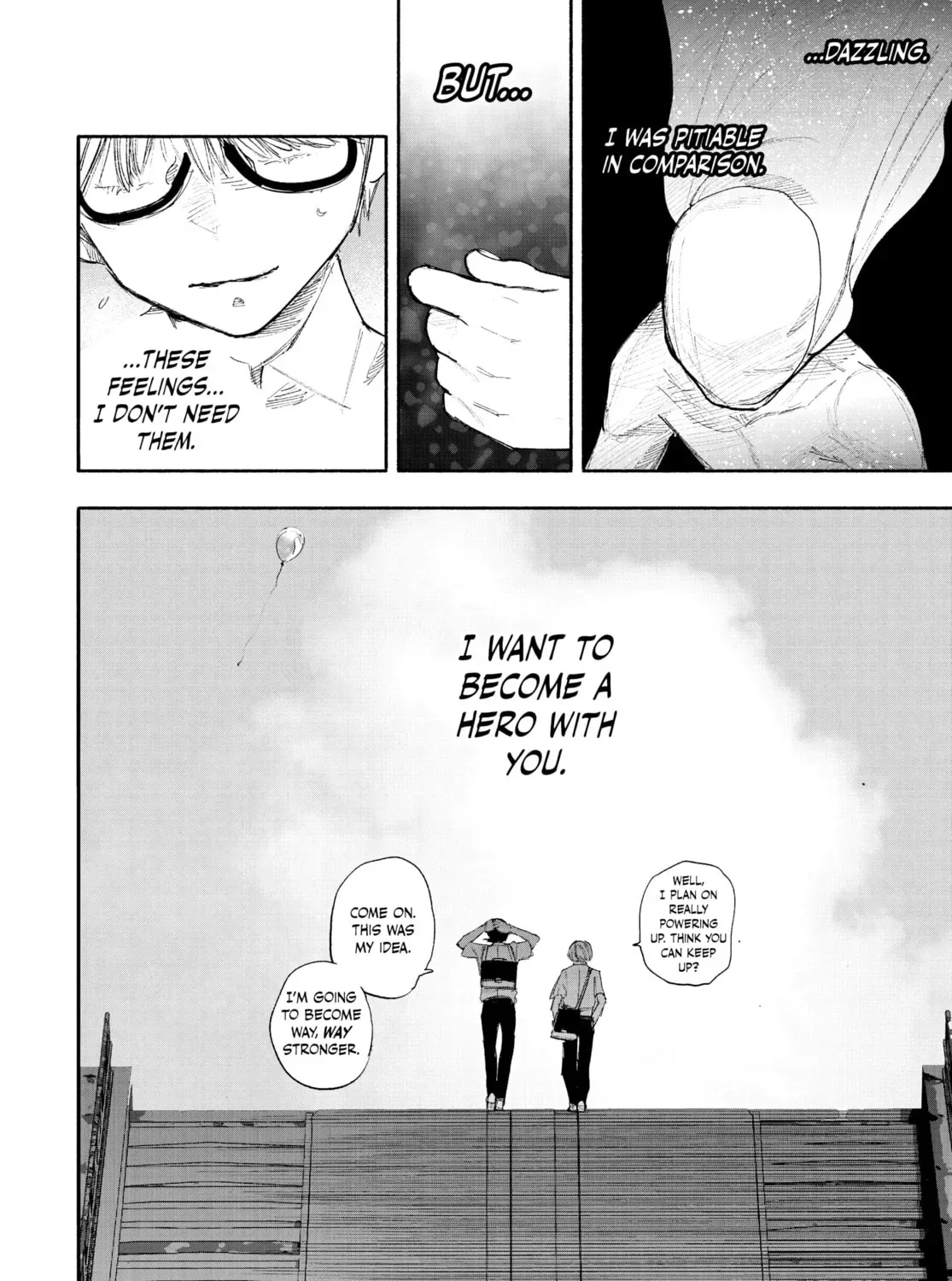 Choujin X Chapter 25 page 67