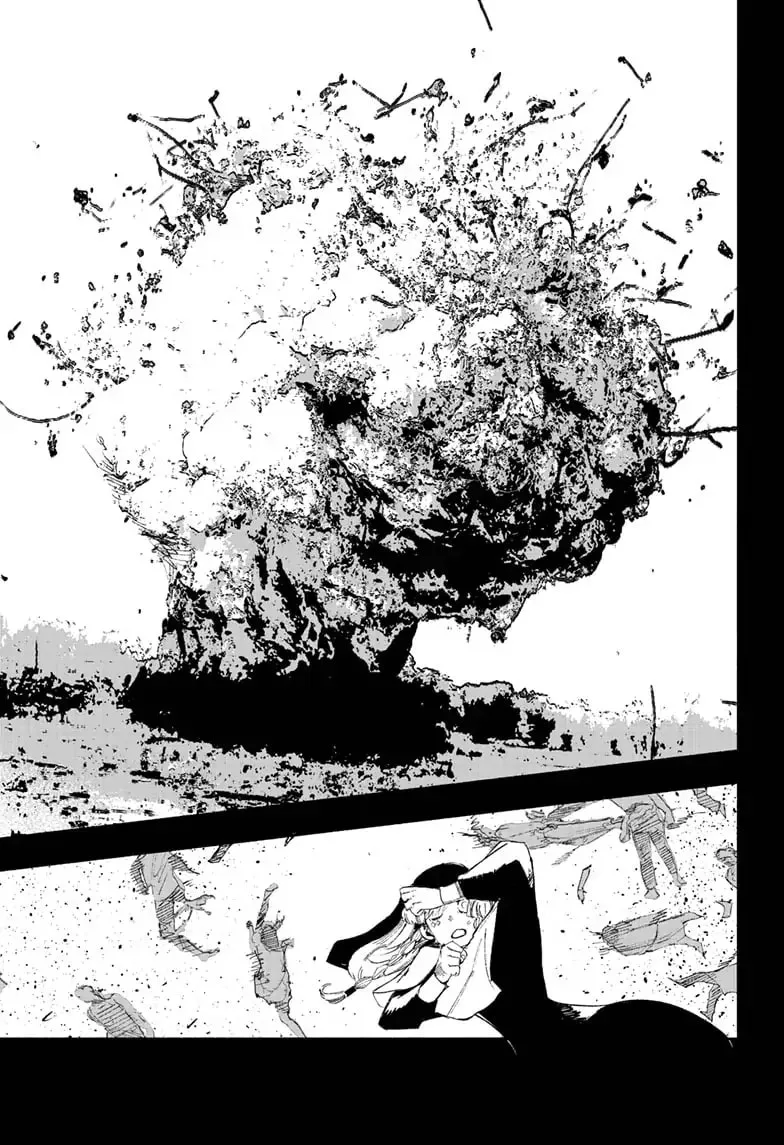 Choujin X Chapter 26.1 page 6