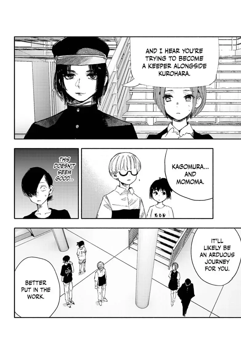 Choujin X Chapter 26.1 page 16